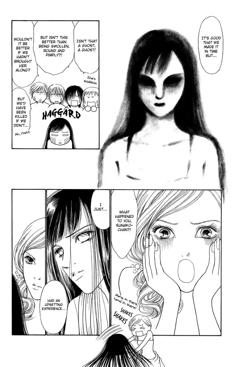 Perfect Girl Evolution Chapter 116 37